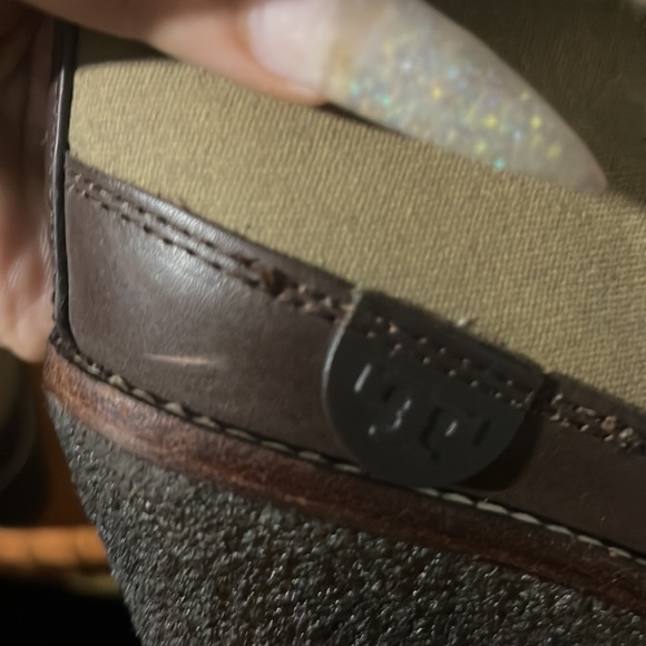 Tory Burch wedges - Picture 9 of 10